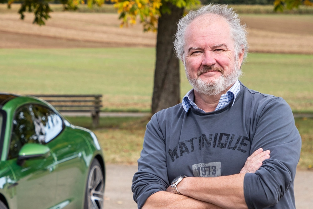 Joost Bolle, new Belgian juror