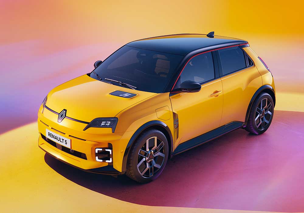 Renault 5 / Alpine A290, Car of the Year