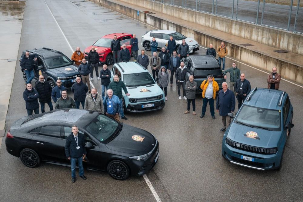 Car of the year team's 2026