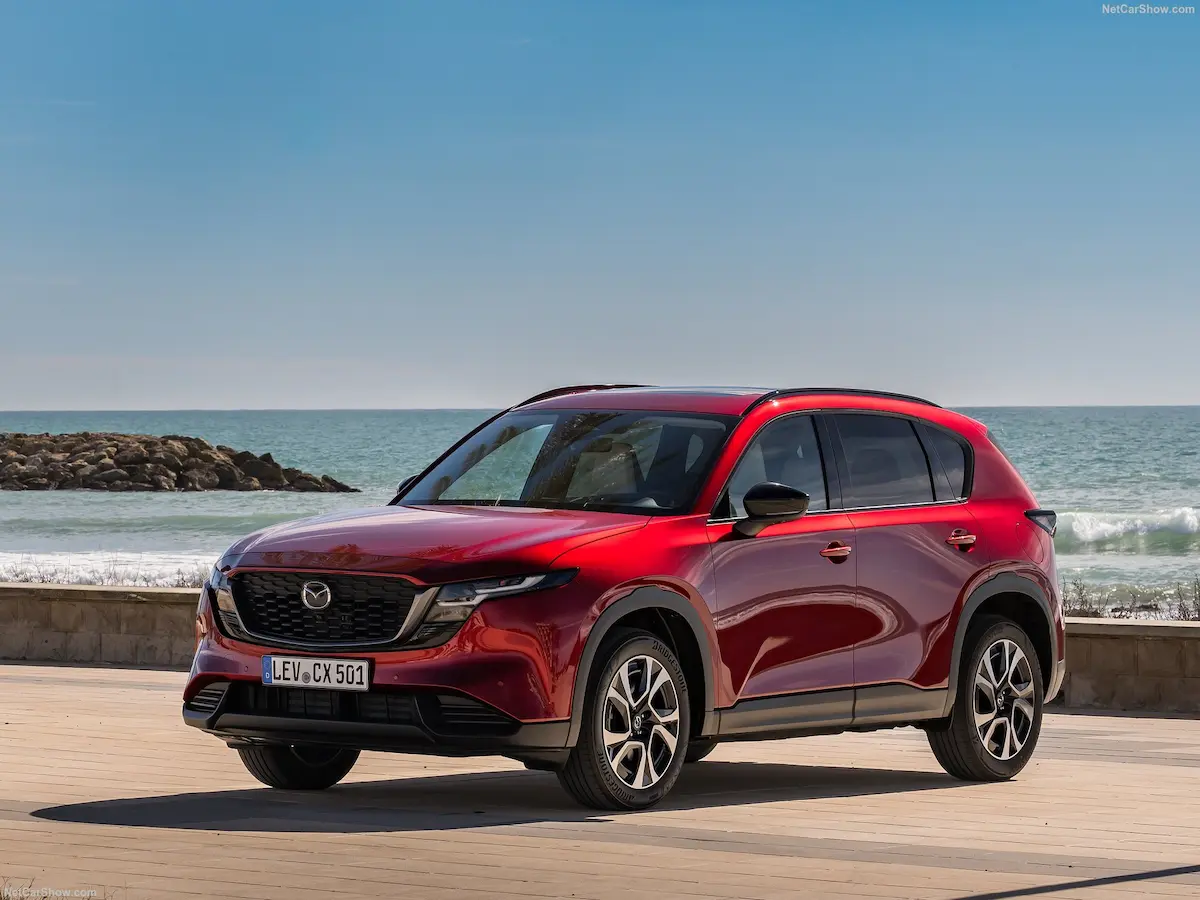 Mazda-CX-5-2026