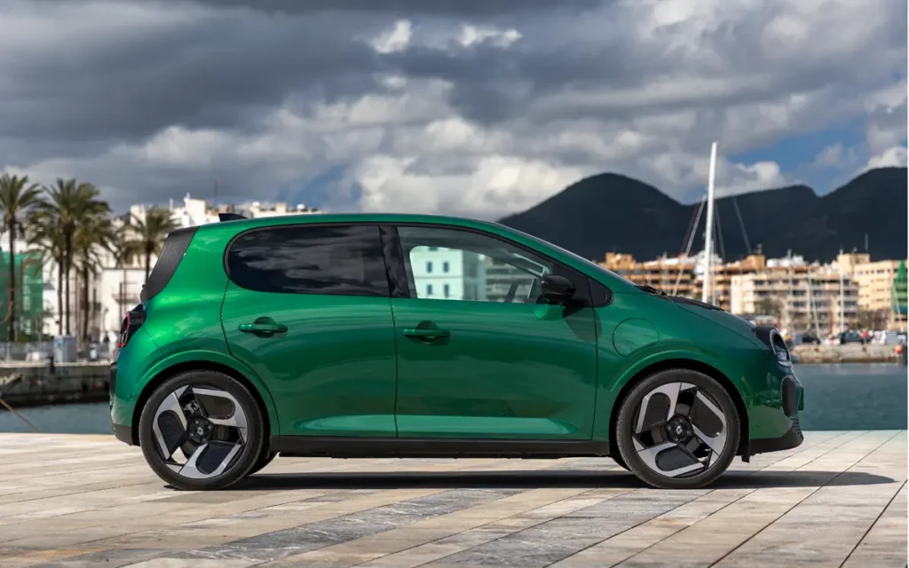 Twingo E-Tech electric