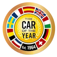 Logo Car of the year