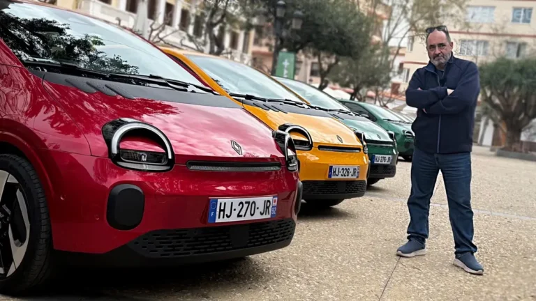 Twingo E-Tech electric