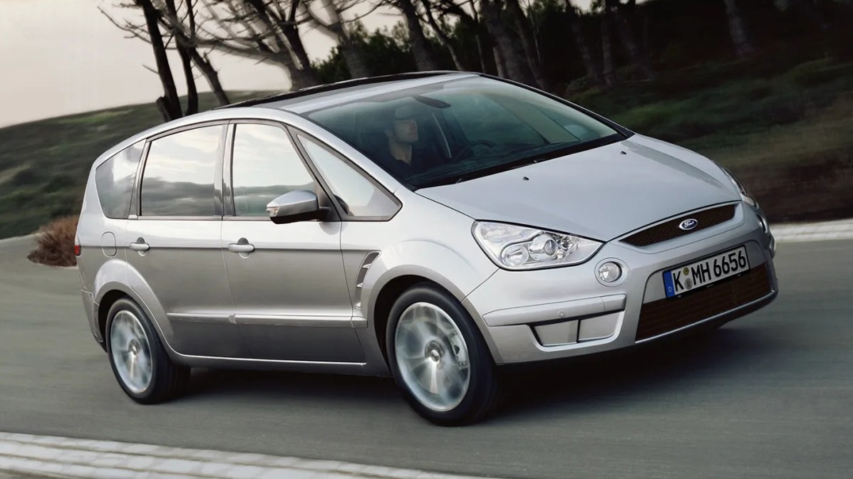 Ford S MAX