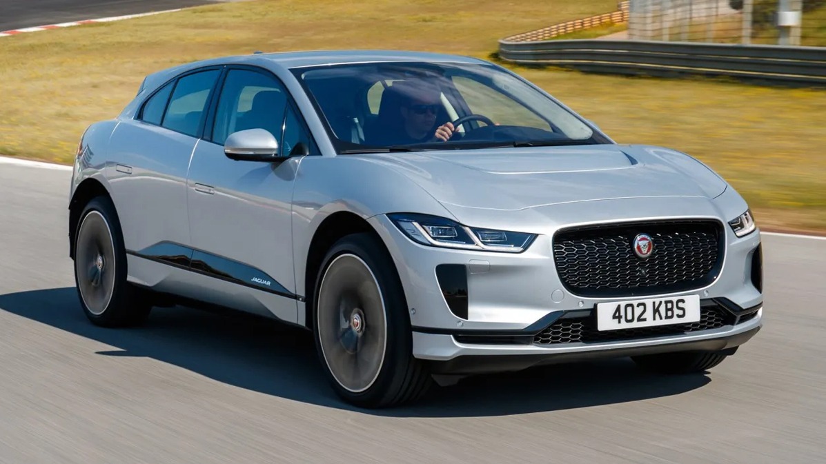 Jaguar I-Pace