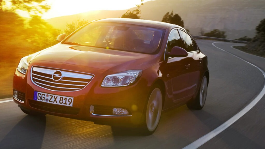 Opel Insignia