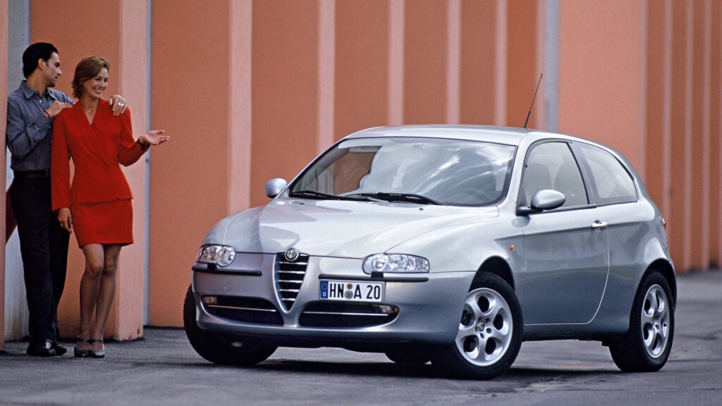 Alfa Romeo 147