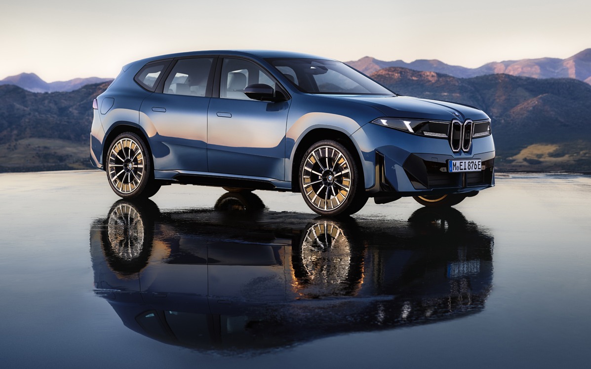 Candidate 2027: BMW iX3, a ‘Klasse’ above