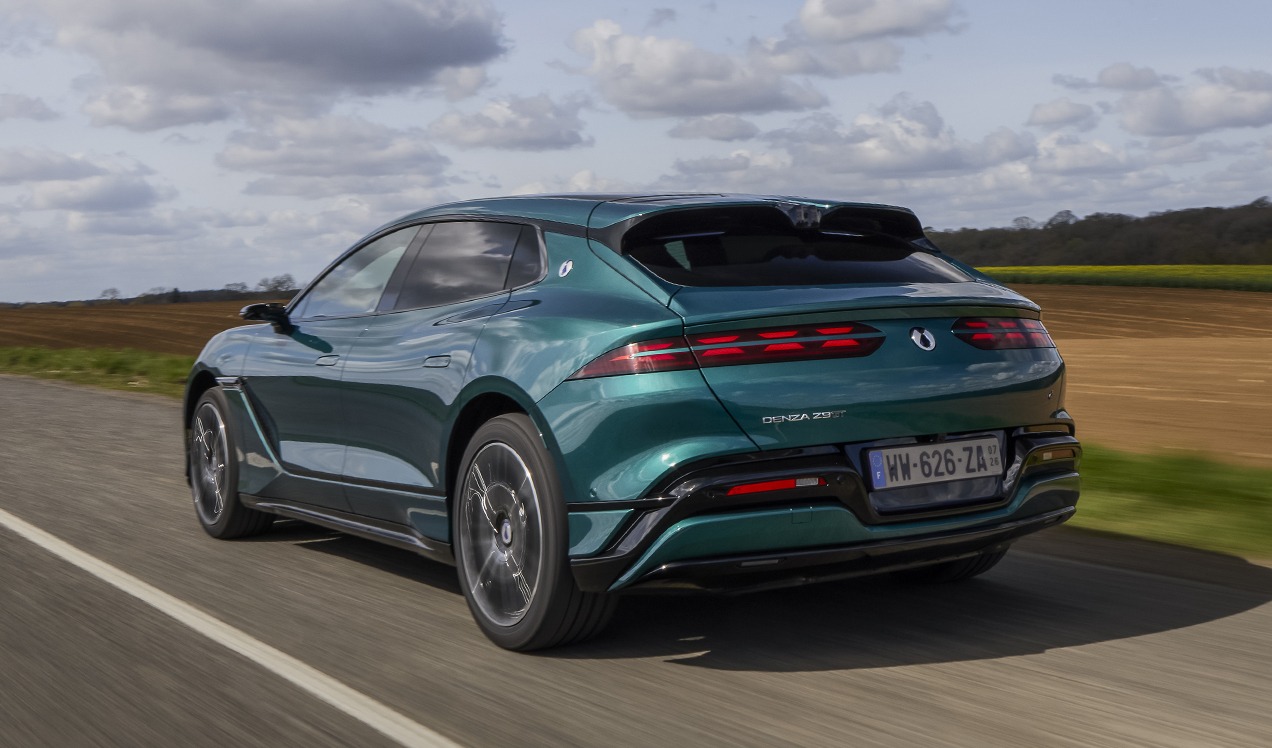 Denza Z9 GT.