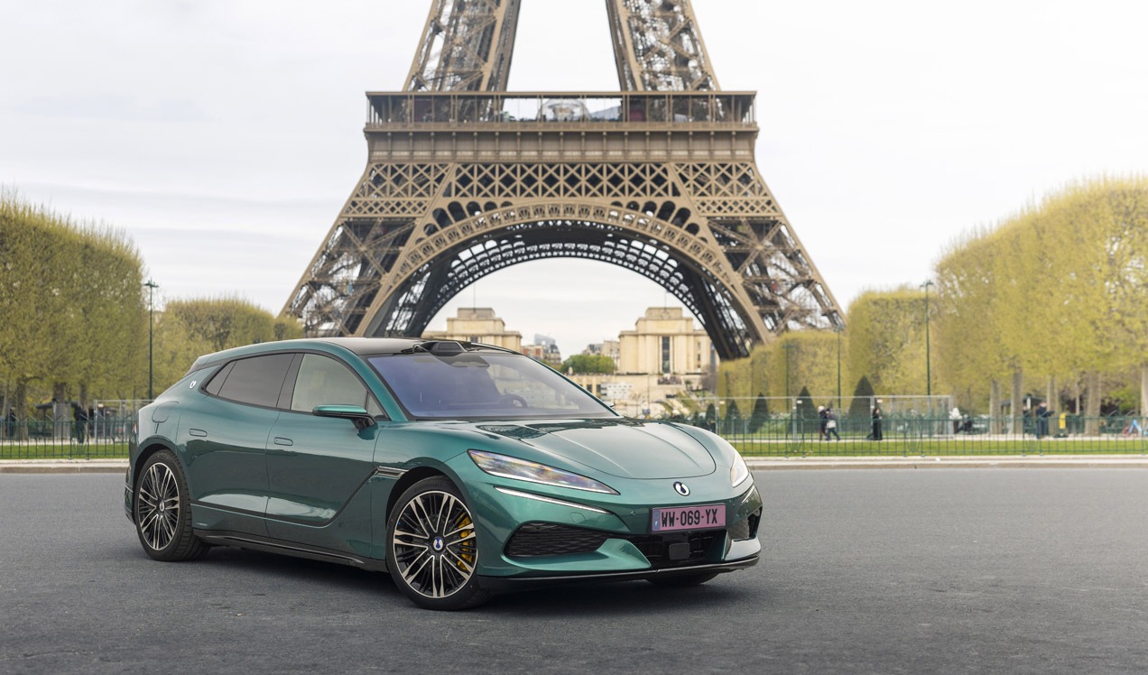 Candidate 2027: Denza Z9GT, redefining what a revolutionary car can be