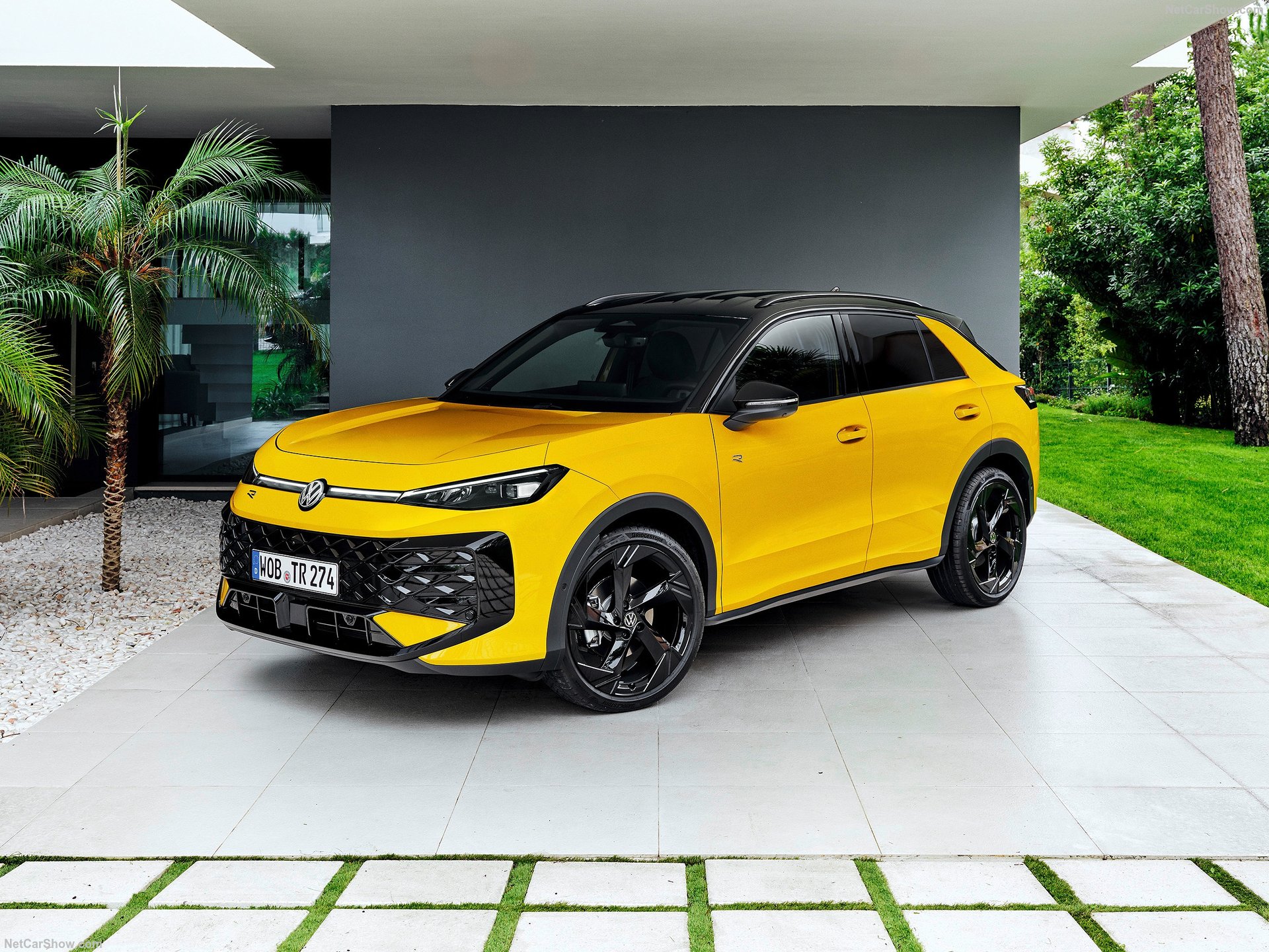 Candidate 2027: Volkswagen T-Roc, more than ever, “the Golf of SUVs”