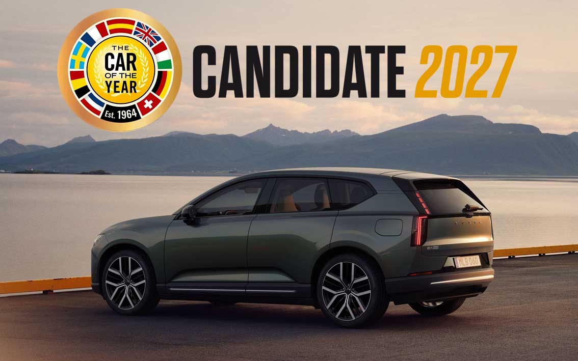The Car Of The Year Candidates 2027: More, more and more