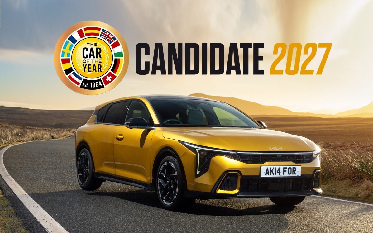 Candidate 2027: Kia K4, The “new Ceed” isn’t electric, nor is it an SUV.