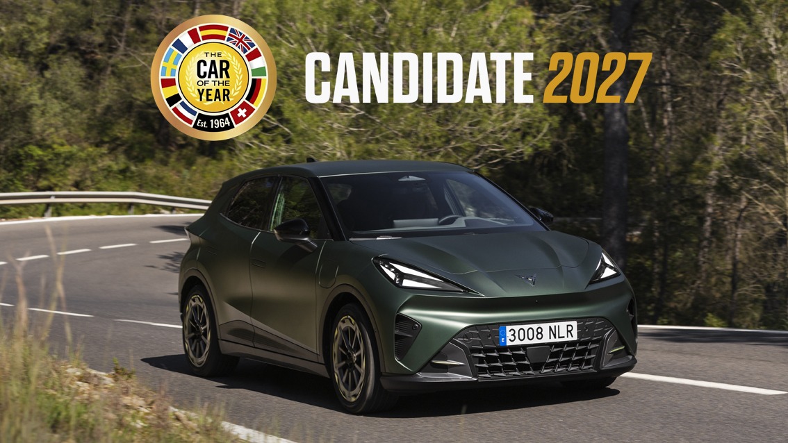 Candidate 2027: Cupra Raval… rebel with a cause